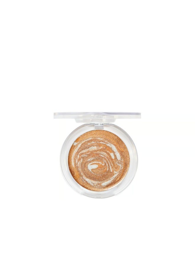 J.Cats Deja Brew Latte Highlighter 102 Cat-Presso 5.6g - Image 1
